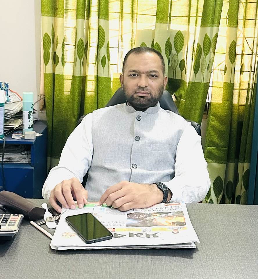 সৈয়দ আতিকুল আলম